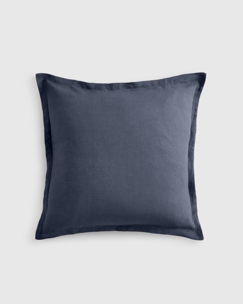 European Linen Euro Sham - Nightfall