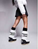 Moonboot Icon high in white